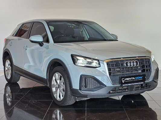 2023 - Audi - Q2