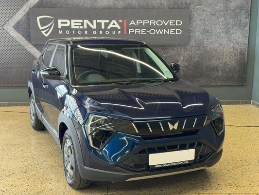 2026 - MAHINDRA - XUV3X0