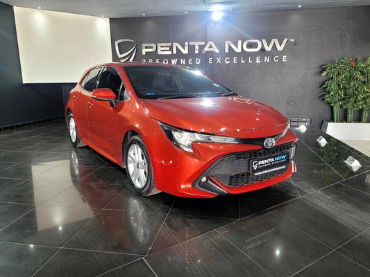 2019 - Toyota - COROLLA 2002 - ON