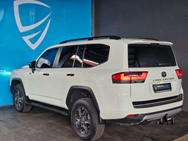 2022 - TOYOTA - Land Cruiser