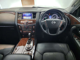 2023 - NISSAN - Patrol