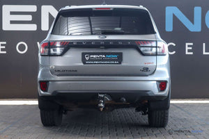 2024 - Ford - Everest