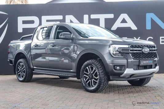 2024 - Ford - RANGER 2022 - ON