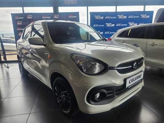 2024 - Suzuki - Celerio