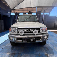 2020 - TOYOTA - Land Crruiser Pick Up