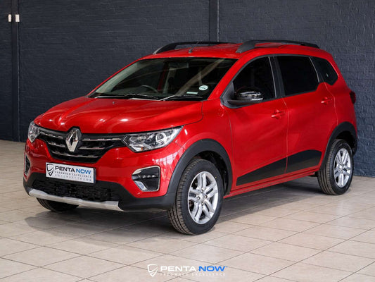 2022 - Renault - Triber
