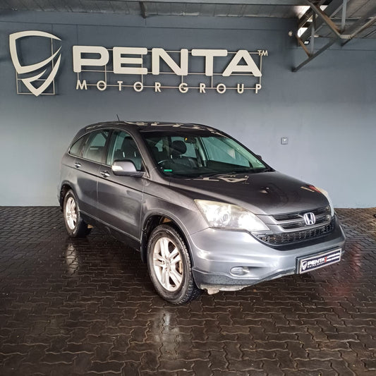 2011 - Honda - CR-V