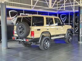 2026 - Toyota - LANDCRUISER 70 SERIES