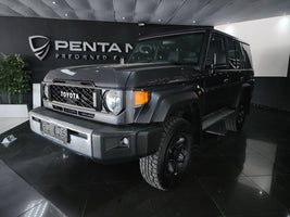 2026 - Toyota - LANDCRUISER 70 SERIES