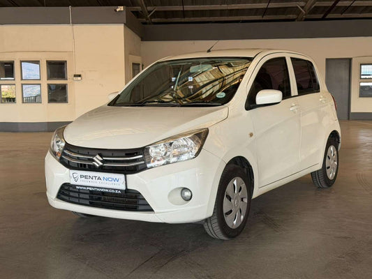 2015 - SUZUKI - Celerio