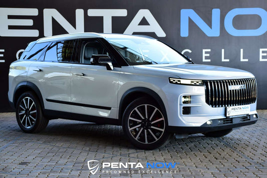 2026 - Chery - Jaecoo