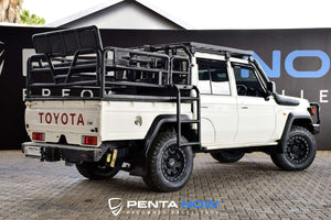 2025 - Toyota - LAND CRUISER PICK UP