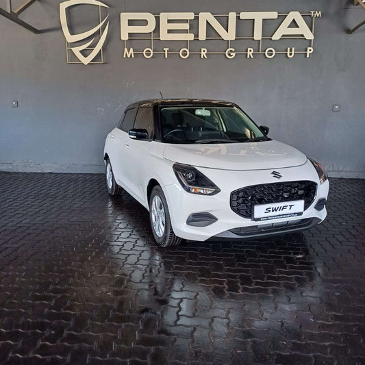 2025 - Suzuki - Swift FMC