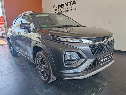 2024 - SUZUKI - Fronx