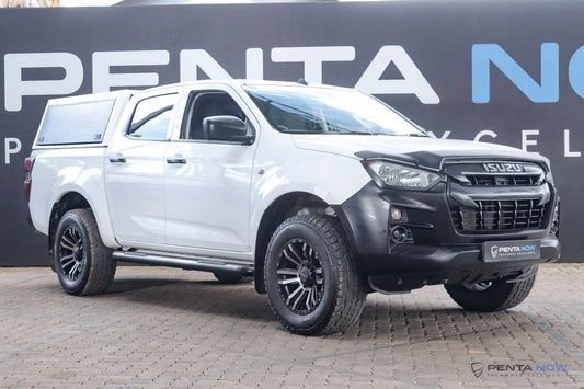 2022 - Isuzu - D-MAX
