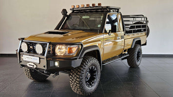 TOYOTA - LAND CRUISER