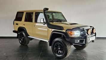 2023 - TOYOTA - Land Cruiser 76
