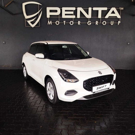 2025 - Suzuki - Swift FMC