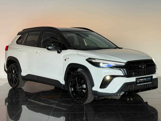 2023 - TOYOTA - Corolla Cross