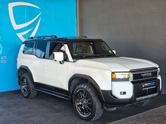 2024 - TOYOTA - Prado