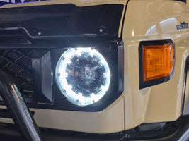 2025 - TOYOTA - Land Cruiser