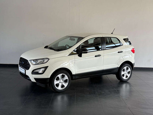 2020 - FORD - Ecosport