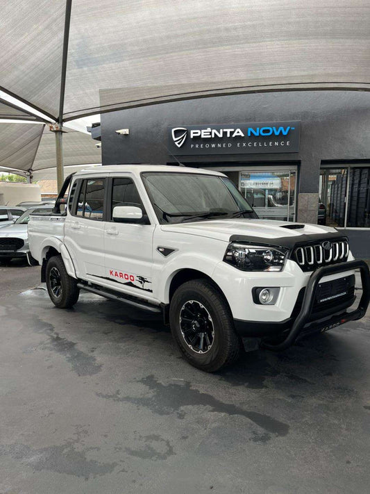 2025 - MAHINDRA - Pik Up