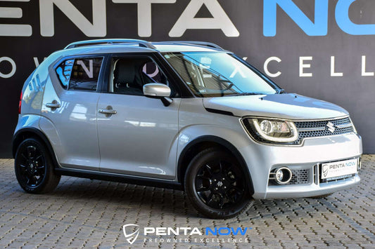 2017 - Suzuki - Ignis