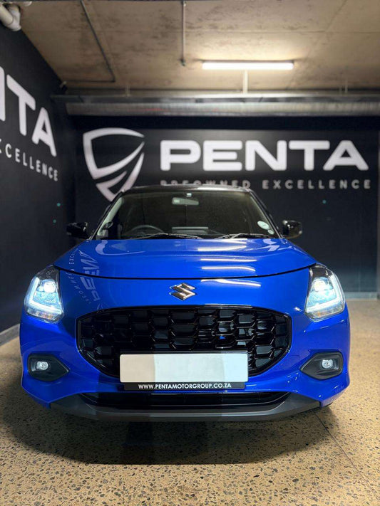 2025 - Suzuki - Swift FMC