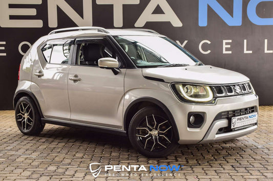 2021 - Suzuki - Ignis