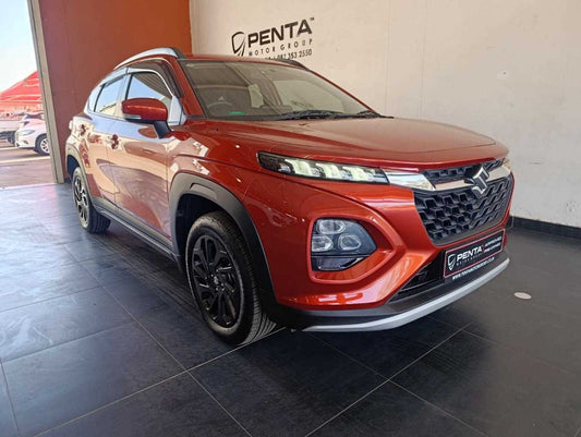 2025 - SUZUKI - Fronx