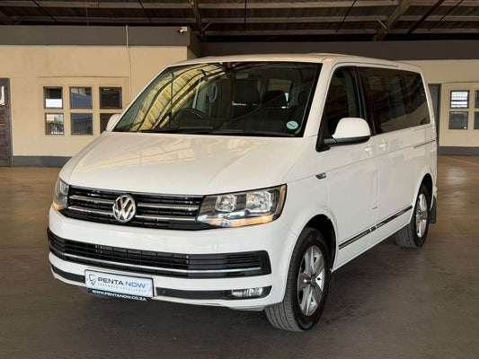 2016 - VOLKSWAGEN - T6 KOMBI