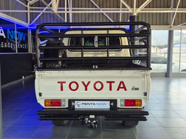 2025 - TOYOTA - Land Cruiser Pick Up
