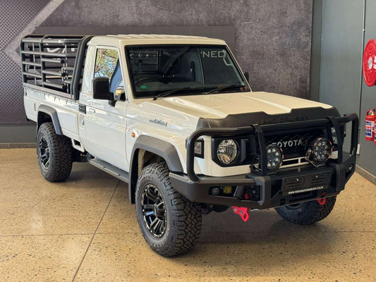 2026 - TOYOTA - Land Cruiser Pick Up