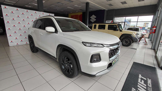 2026 - Suzuki - Grand Vitara