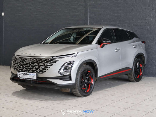 2024 - Omoda - C5