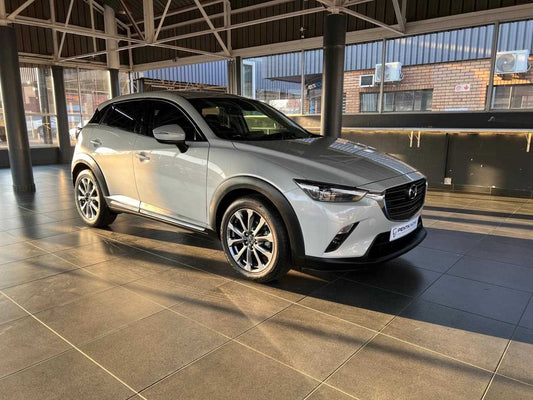 2022 - MAZDA - CX-3