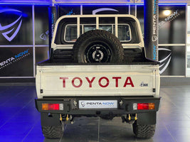 2025 - TOYOTA - LAND CRUISER