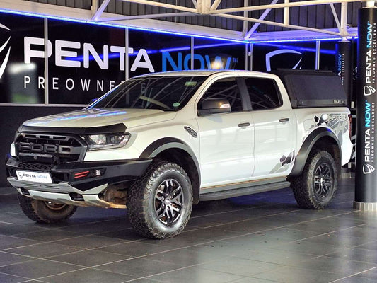 2021 - FORD - Ranger