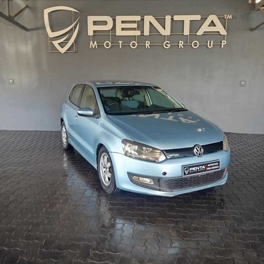 2014 - Volkswagen - Polo