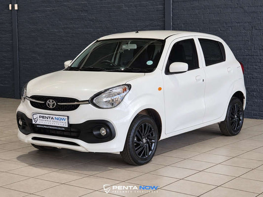 2024 - Toyota - AYGO/AGYA/VITZ