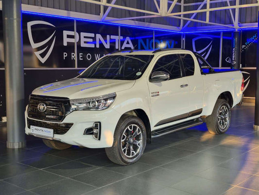2019 - TOYOTA - Hilux