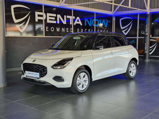 2026 - SUZUKI - Swift FMC