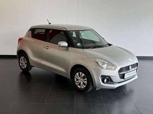 2022 - SUZUKI - Swift