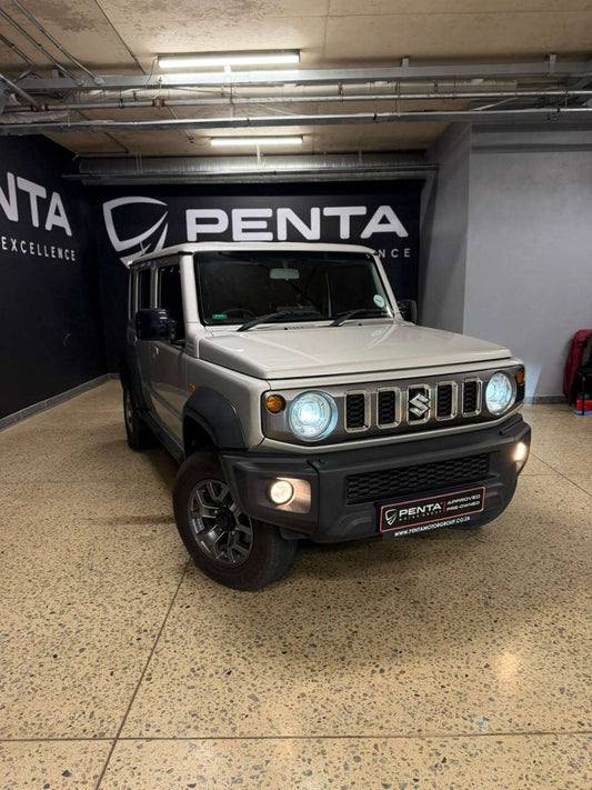 2025 - Suzuki - Jimny