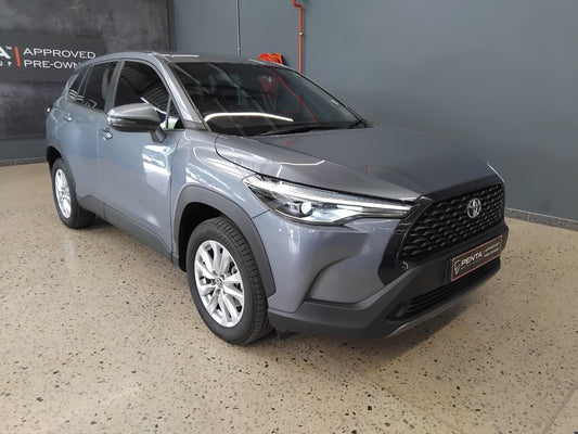 2024 - TOYOTA - COROLLA