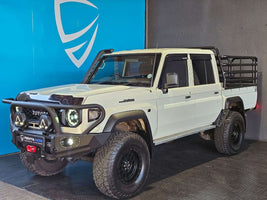2025 - TOYOTA - LAND CRUISER