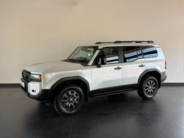 2026 - TOYOTA - PRADO 2002 - ON