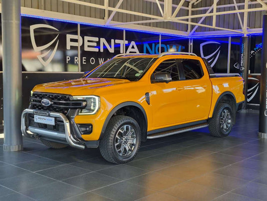 2023 - FORD - Ranger