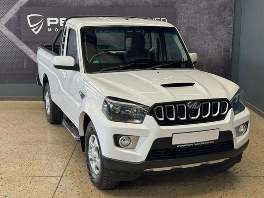 2023 - MAHINDRA - Pik Up